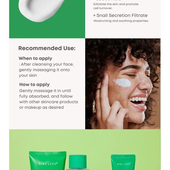 NINELESS, A-Control Azelaic Acid Cream - Picture 5 of 6